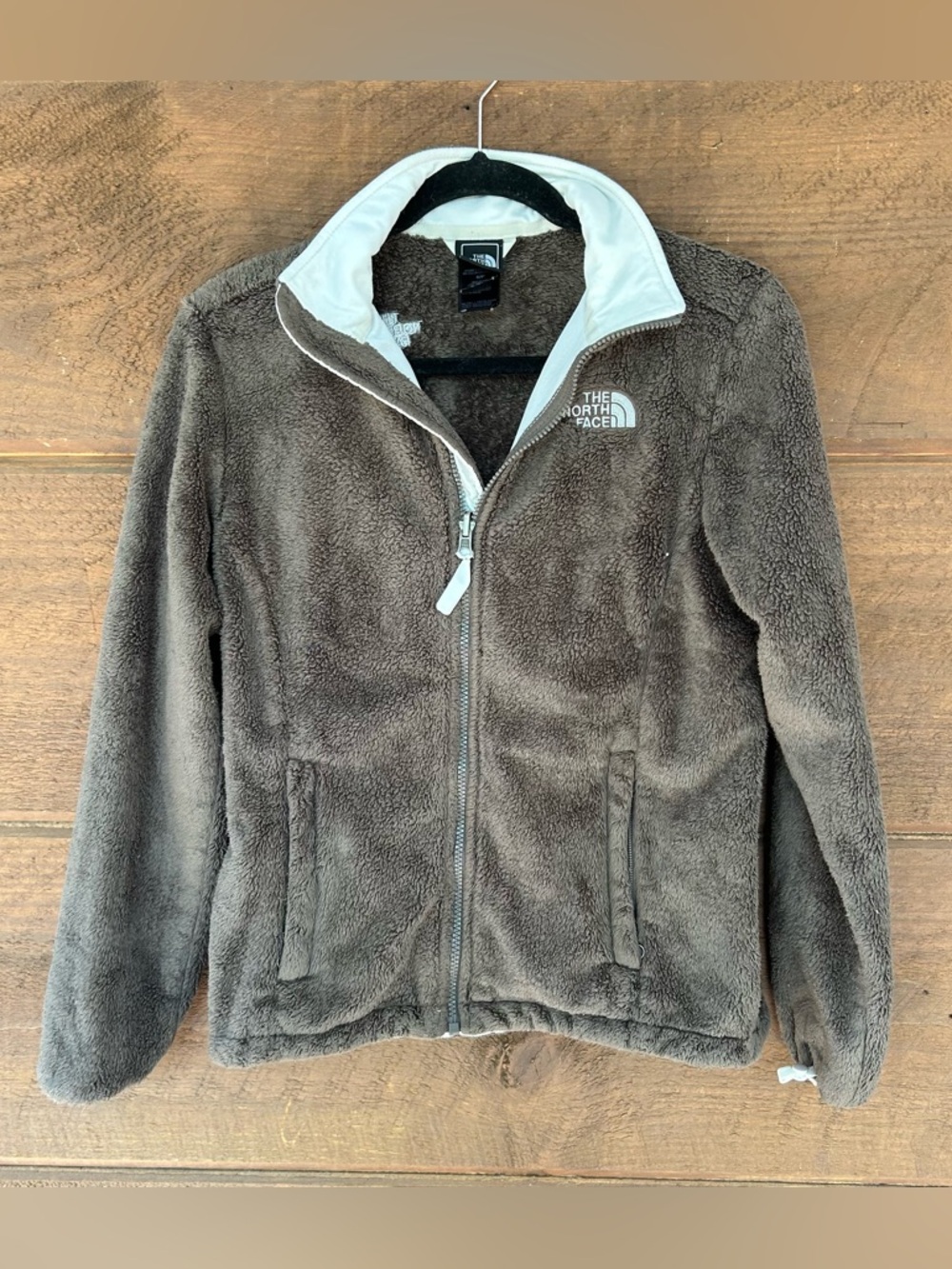 The north face jacket
